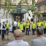 Predstavitev Občine Apače: govor dr. Andreja Steyerja-župana.